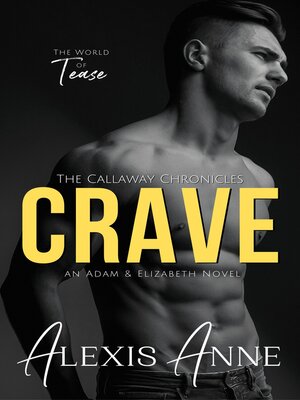 cover image of Crave